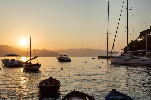 portofino, liguria, ligurien