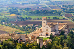 Basilica di San Francesco, Assisi - Italy