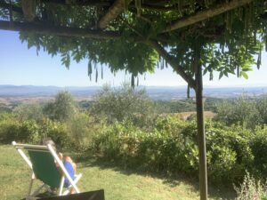 Agriturismo i Toscana