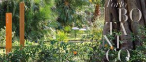 Botaniske haver i Italien