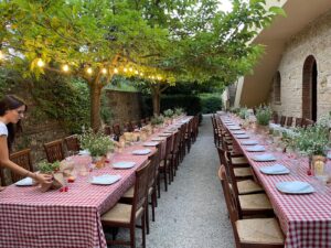 Ferie på agriturismo i Toscana