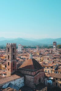 Kultur i Lucca. Lucca Italien. Feriedestination. Sommerferie i Italien. Feriebolig nær Lucca. Sightseeing i Lucca. Norditalien.