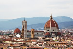 Firenze. Feriedestination. Sommerferie i Italien. Feriebolig toscana i landsby. Feriebolig nær Firenze. Sightseeing i Firenze.