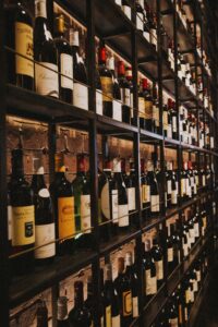 autenisk vinoplevelse i Italien