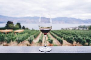 Italiensk autenisk vin