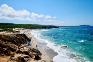 beach