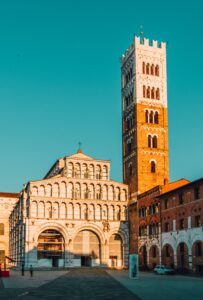 kultur i lucca italien