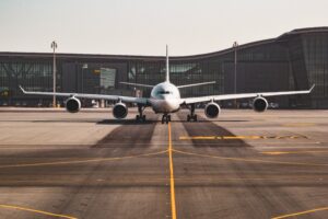 Lufthaven Italien