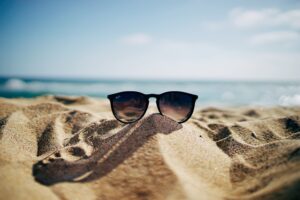Strand Italien