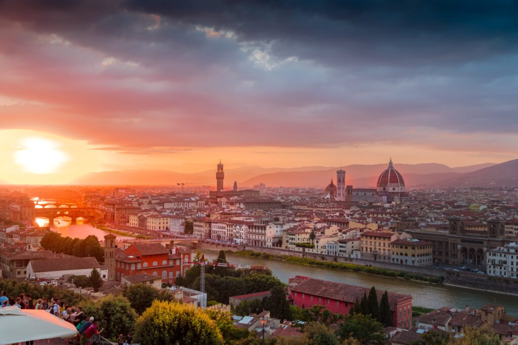 Ferie i Firenze