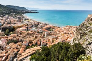 Ferie i Sicilien