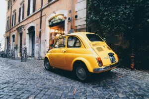 Kør selv i Italien
