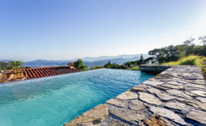 Udsigten fra Villa Ponzano