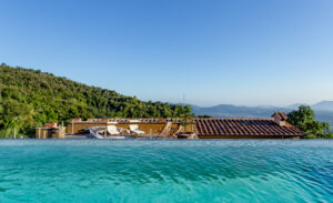 Udsigten fra Villa Ponzano