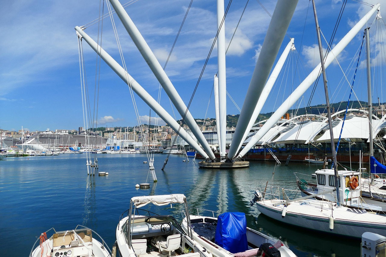 Genoa havn