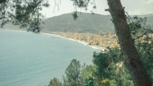 Savona i Italien. Feriedestination Italien. Sommerferie i Ligurien. Ferieboliger nær Savona. Kultur i Ligurien. Palmerivieraen.