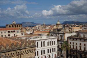 Palermo i Italien. Feriedestination Italien. Sommerferie i Sicilien. Ferieboliger nær Palermo. Kultur i Sicilien.