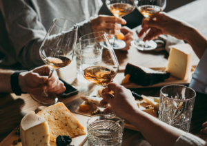 Pecorino-festen i Toscana, Pienza
