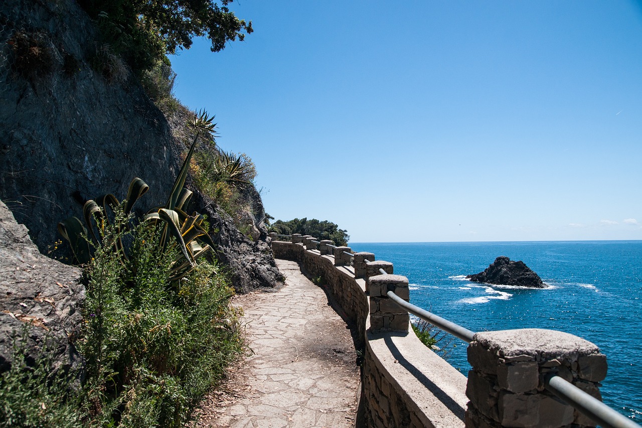 Cinque terre trail
