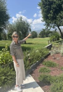 Inge Gustafsson - ejer af Local Living