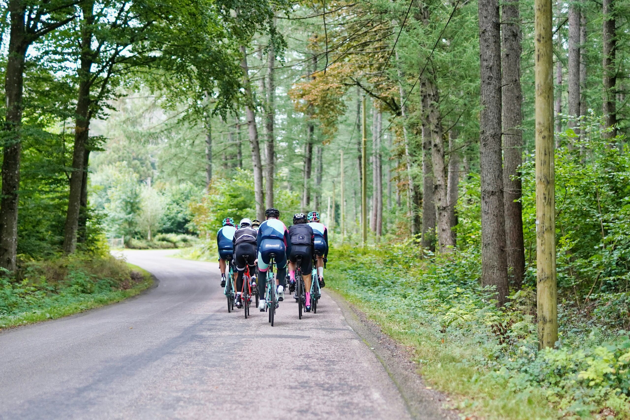 Cykelferie i Italien.