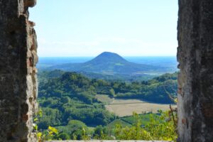 Monte Cucco. Umbrien. Ferie i Umbrien.