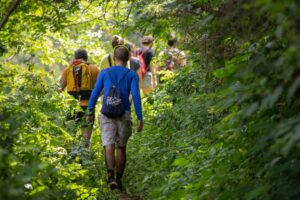 Naturoplevelser. Nationalparker og naturparker i Italien.